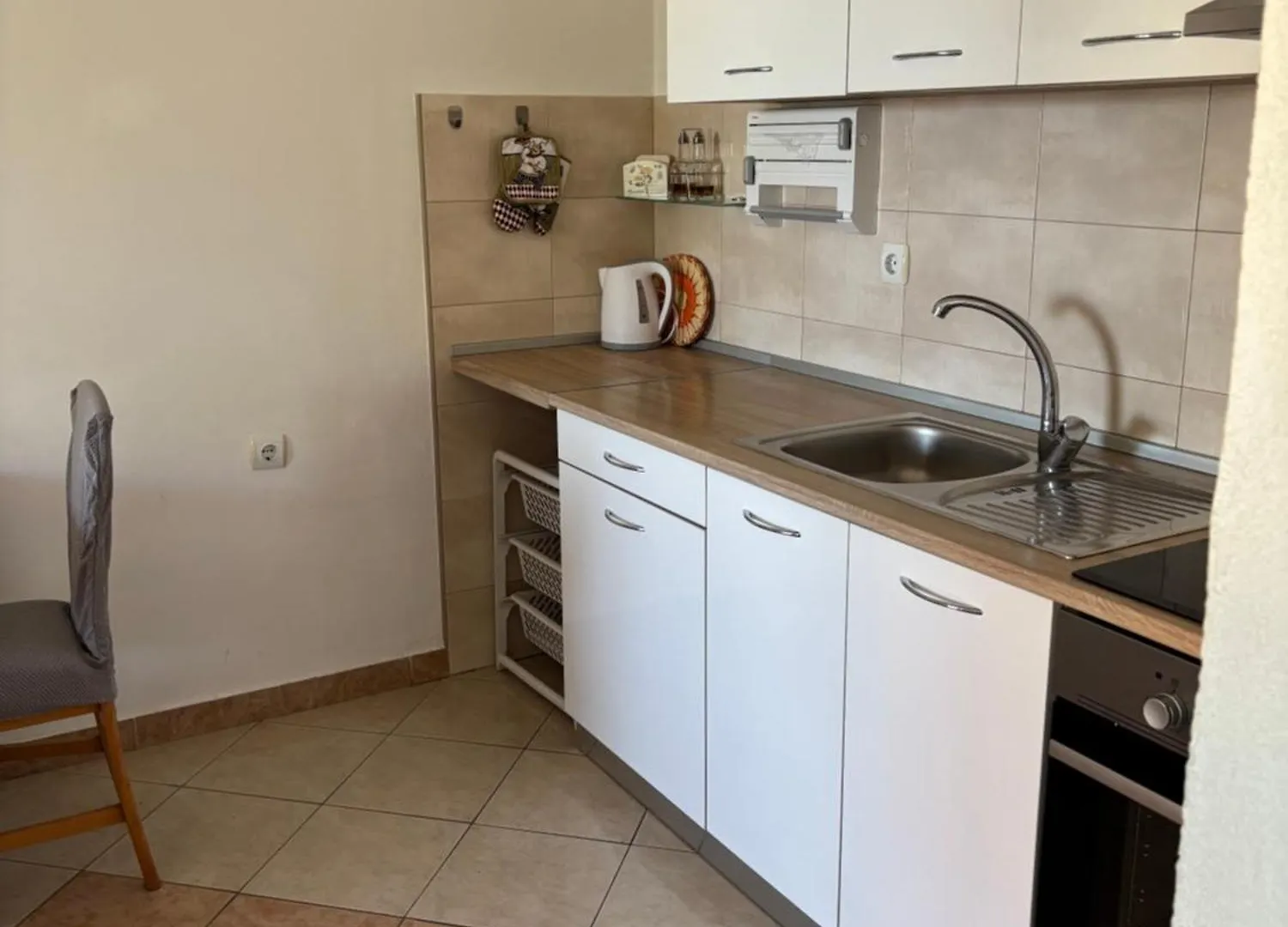 Apartment Ferienwohnung Lovre Preko Kroatien