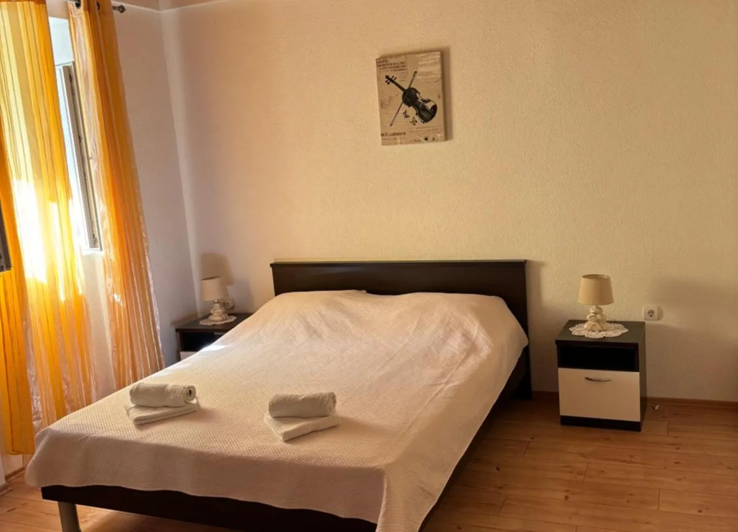 Ferienwohnung Lovre Preko