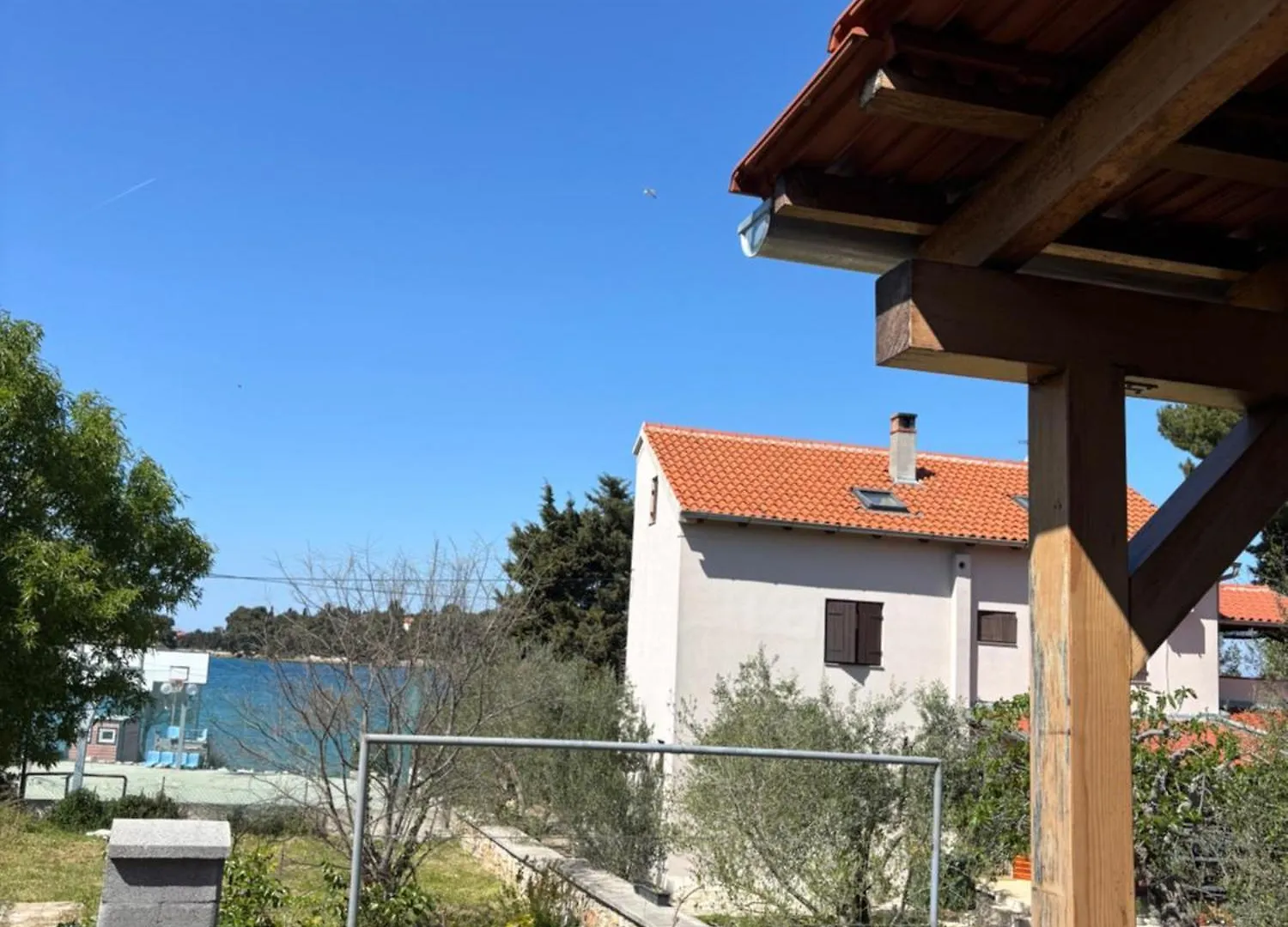 Ferienwohnung Lovre Preko Kroatien